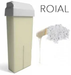 Ceara epilat Dioxid de Zinc de unica folosinta  ROIAL ITALIA