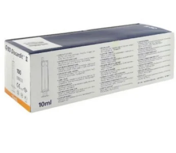 Seringi BD Discardit 10 ml
