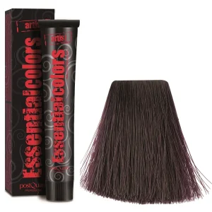 Vopsea profesionala nr. 4-65 brunet mediu violet