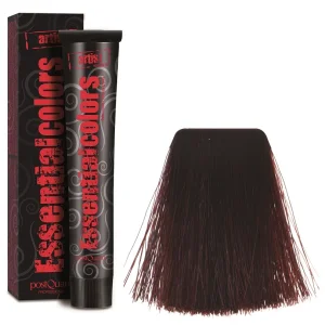 Vopsea profesionala nr. 44-66 brunet mediu violet intens