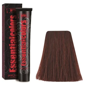 Vopsea profesionala nr. 5-5 brunet deschis mahon