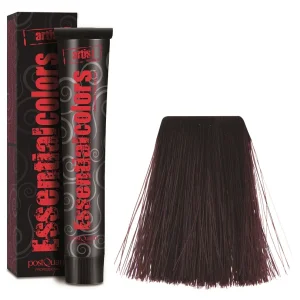 Vopsea profesionala nr. 33-66 brunet inchis violet intens