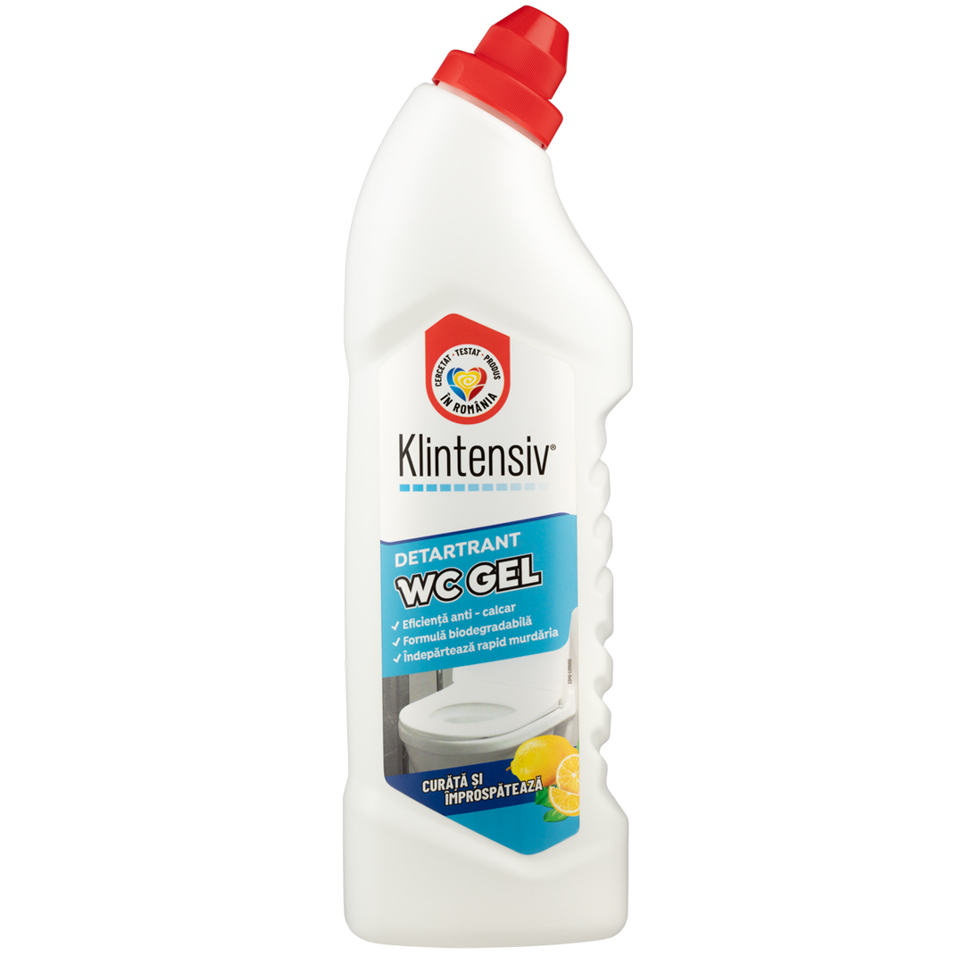 Detartrant WC Gel Davera