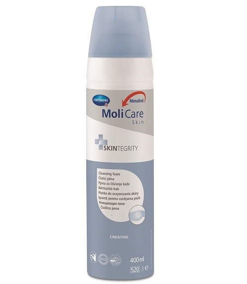 ​Spuma pentru curatare MOLICARE SKIN Professional