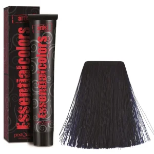 Vopsea profesionala nr. 1-6 negru albastrui
