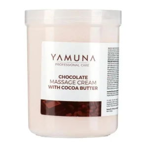 Crema de masaj anticelulita cu CIOCOLATA – Yamuna