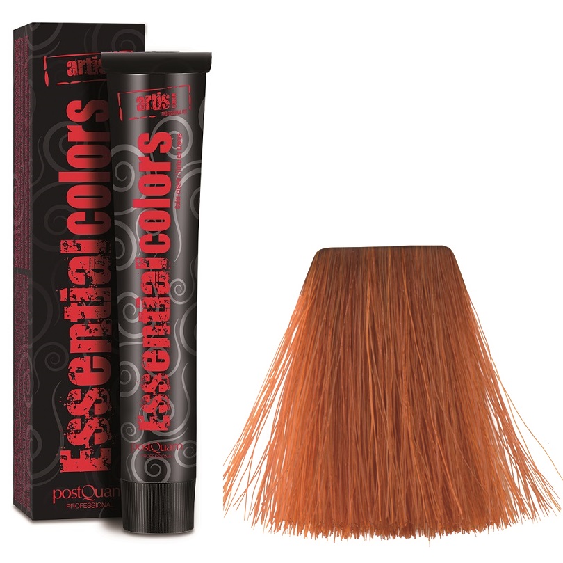 Vopsea profesionala nr.8-44 blond deschis cupru intens
