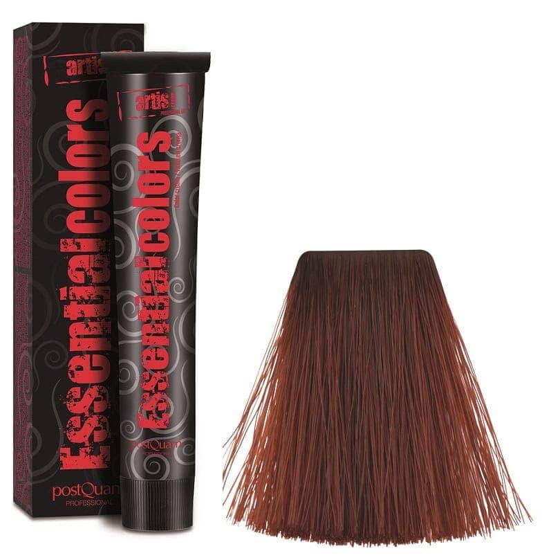 Vopsea profesionala nr. 8-5 blond deschis mahon