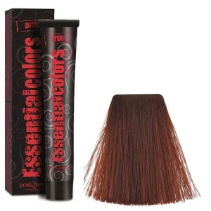 Vopsea profesionala nr. 8-5 blond deschis mahon