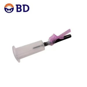 BD set recoltare sange cu holder integrat 22G