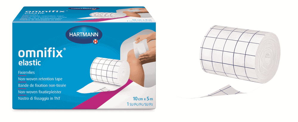 Plasture autoadeziv Omnifix Elastic