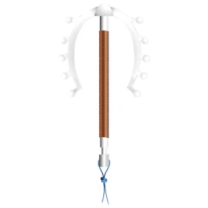 ​​Sterilet intrauterin Cu375A​,  in forma U, Steril