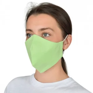 ​Masti de protectie din tercot Verde
