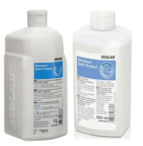 Dezinfectant virucid pentru maini Skinman Soft Protect Ecolab