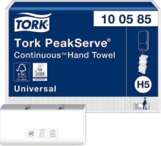 Prosoape hartie Tork PeakServe Continuous 100585