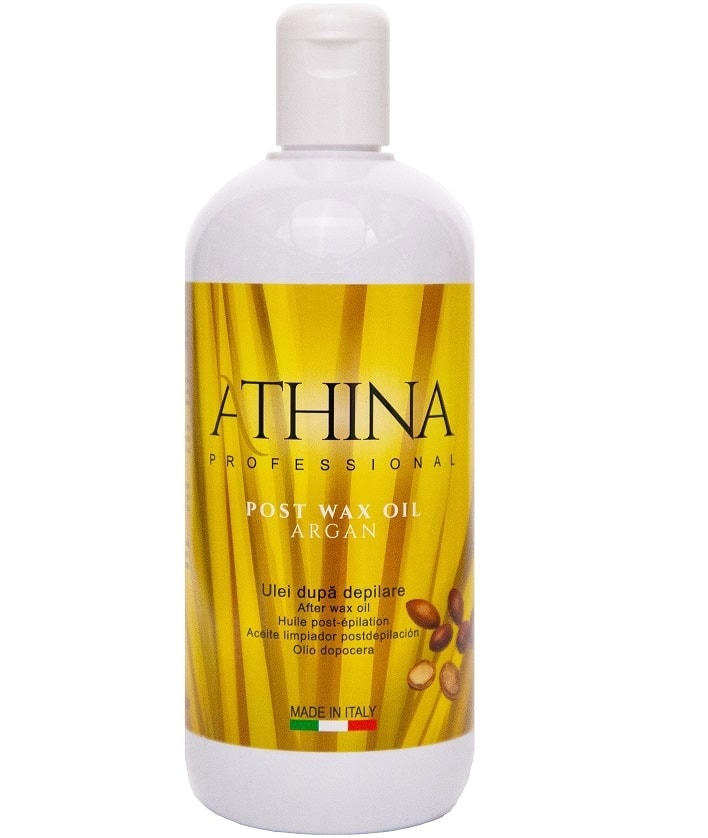 Ulei cu Argan de Maroc dupa epilare 500ml - ATHINA