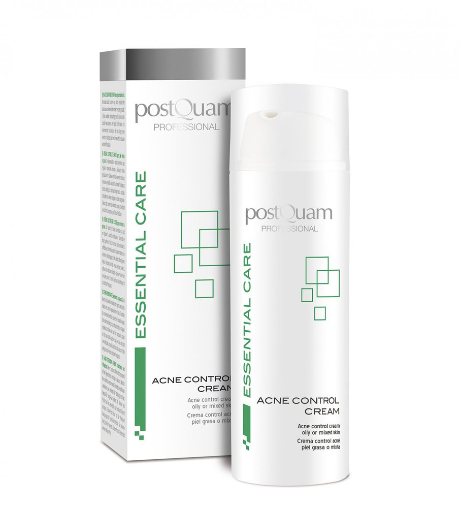 Crema tratament anti acnee