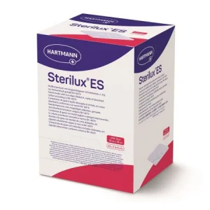Comprese din tifon sterile Sterilux ES 10 x 10 cm
