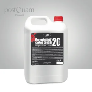 Oxidant 20 volume  5000 ML