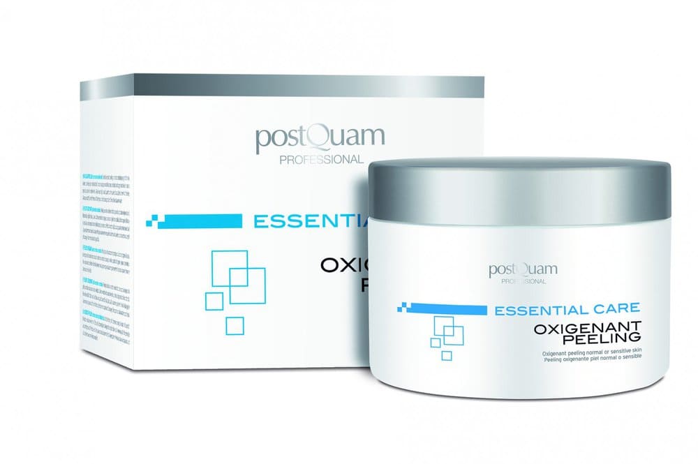 Peeling Oxigenant enzimatic