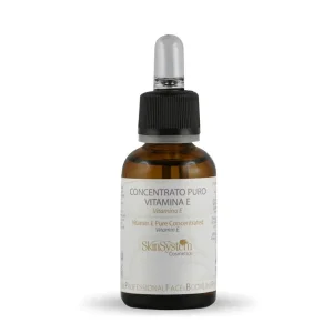 Vitamina E pura concentrata pentru toate tipurile de piele