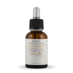 Concentrat Anticelulita cu Lamaie, Lavanda, Pin Pimillo, Ulei de fenicul salbatic