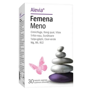 Femena Meno 30 capsule Alevia