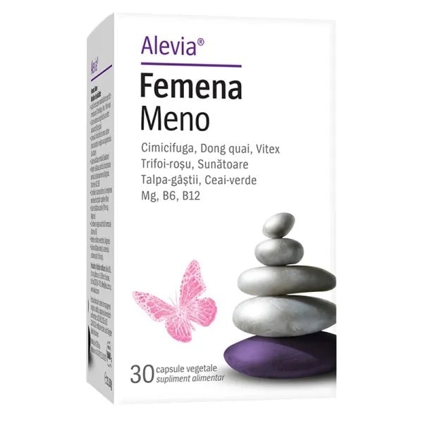 Femena Meno 30 capsule Alevia