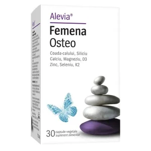 Femena Osteo 30 capsule Alevia