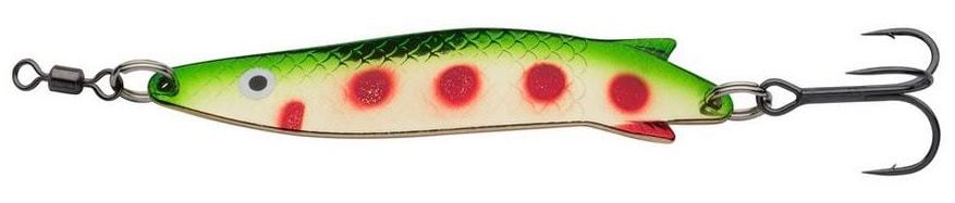 Lingurita Oscilanta Abu Garcia Toby 5.7cm/10gr