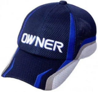 Sapca Owner Blue Raschel