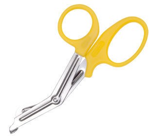 Foarfeca pansamente 19 cm