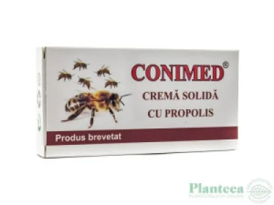 Conimed cu Propolis 10 supozitoare Elzin Plant