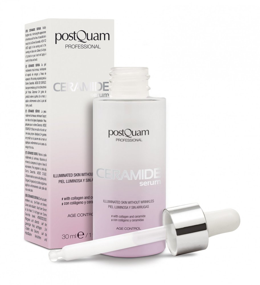 CERAMIDE SERUM Antirid si hidratant