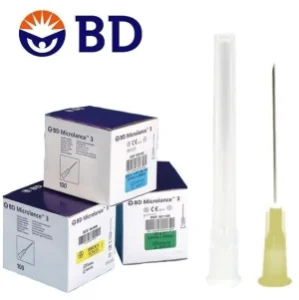 Ace seringa BD Microlance 30 G