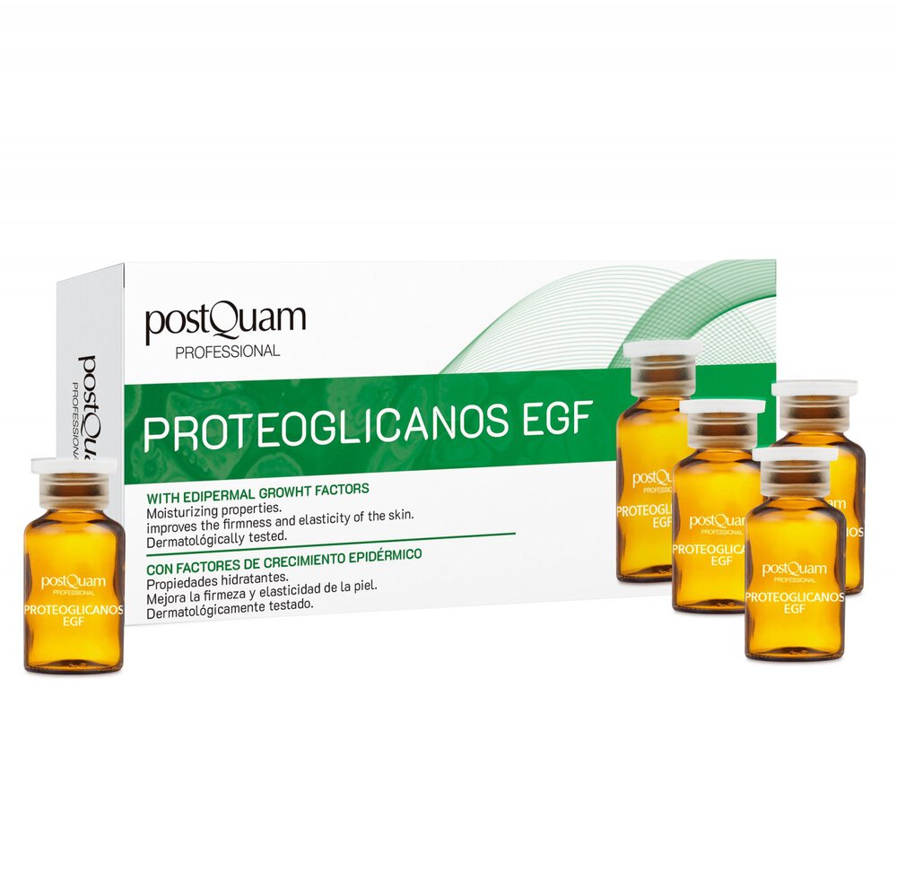 Proteoglican cu EGF, vitamina C si acid hyaluronic
