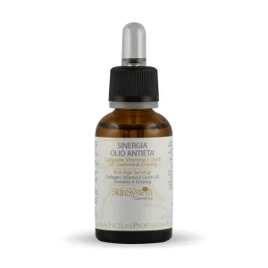 Concentrat Anti-imbatranire cu Colagen, Vitamina E, Quick Lift   , Guarana si Ginseng
