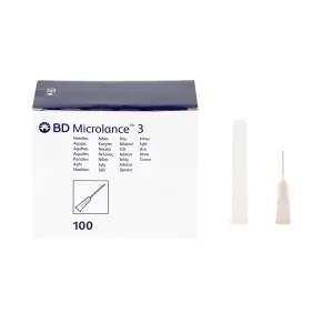 Ace seringa BD Microlance 27 G