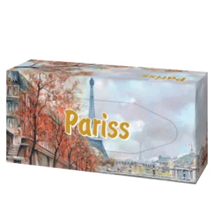 Servetele la cutie Pariss 150 bucati