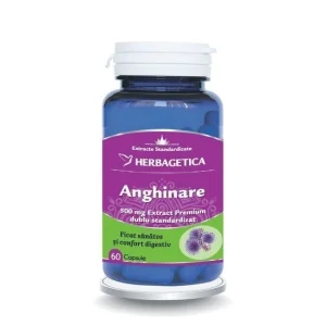 Anghinare Extract 60 capsule Herbagetica