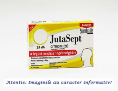 COMPRIMATE DE SUPT CU GUST DE LAMAIE JUTAVIT