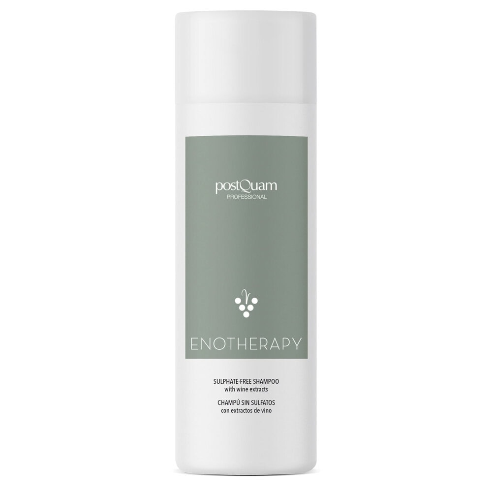 ENOTHERAPY Sampon fara sulfati cu extract de struguri