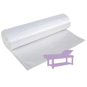 Cearceaf plastic impachetari corporale 25 buc