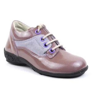 Pantofi casual, de copii , din piele naturala 2635-LILIAC