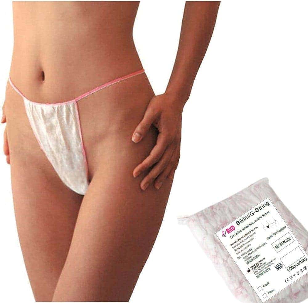 Bikini unica folosinta ambalati individual