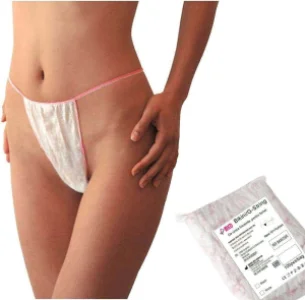 Bikini unica folosinta ambalati individual