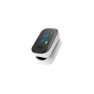 ​PULSOXIMETRU PENTRU DEGET YK80, LED, Puls, Saturatie Oxigen