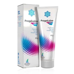Gel anestezic Progelcaine 50g / 9,6% Lidocaina
