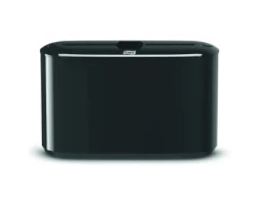 Dispenser prosoape de hartie Tork Xpress Countertop Multifold H2 negru