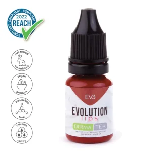 Pigment Micropigmentare Buze, Dermatek, Evolution EV3